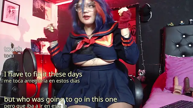 aprildoll webcam
