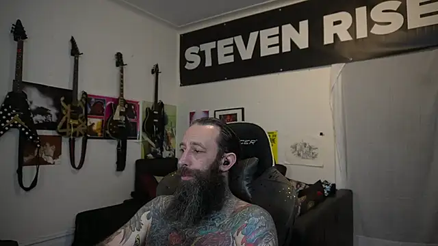 StevenRiseNYC live cam on StripChat