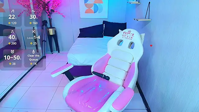 Maggy_t18 webcam