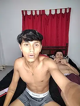 Kenet_and_james_ webcam