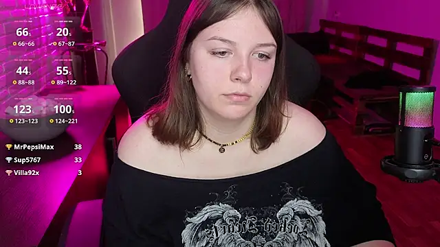 XNirvanaX webcam