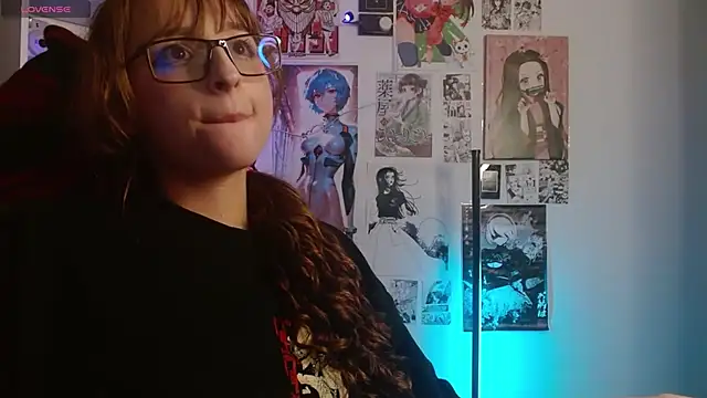 CelesteAyase webcam