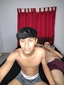 Kenet_and_james_ webcam