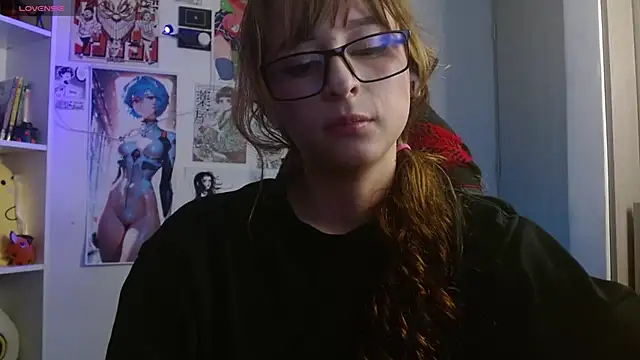 CelesteAyase webcam
