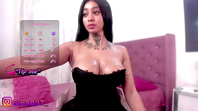 ginnabolton - GinnaBolton's free webcam - UK Sex Cams