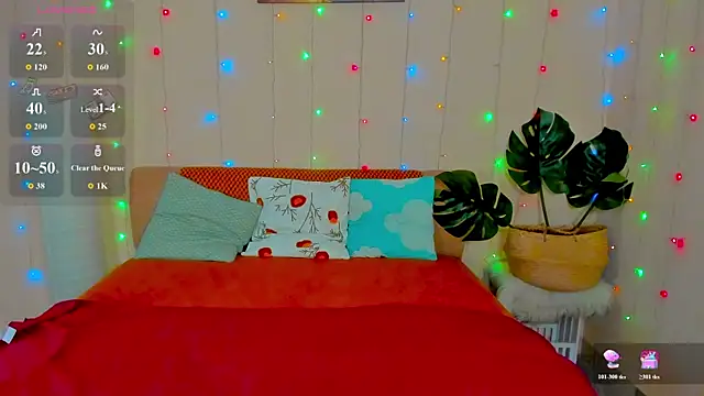 Blossom_Soniya webcam