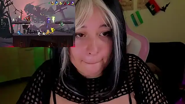 Celeste_Bauman webcam