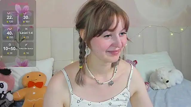 AdeleSilvy webcam