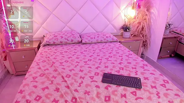Sabrinaleblanc webcam