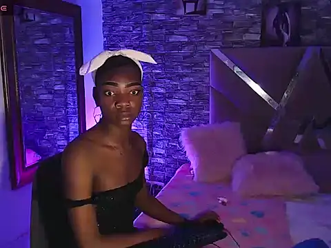Keily_Tsx1 webcam