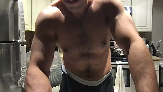 BigGuyMuscle webcam