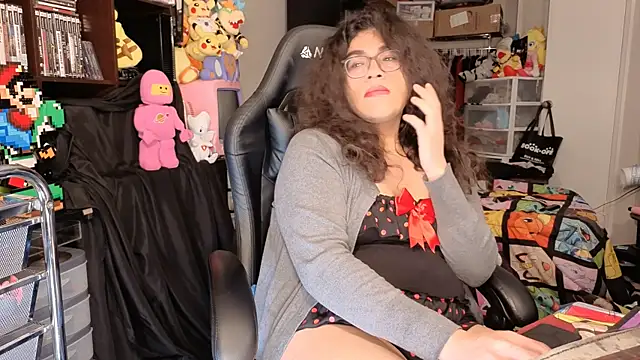 ShinyCherub webcam
