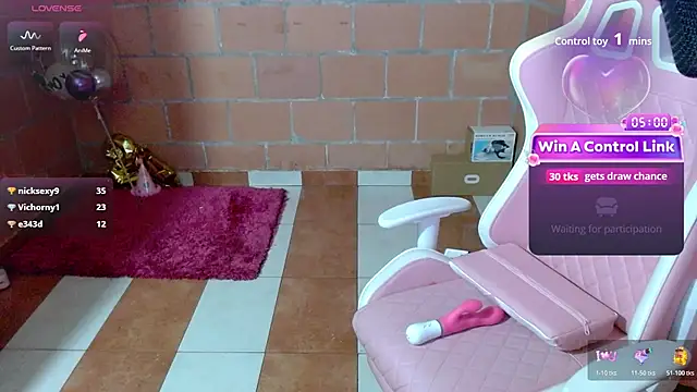 Maggie_Fox3 webcam