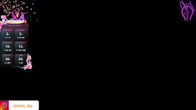 osamu_tay webcam