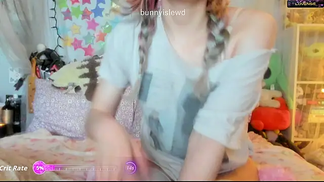 bunnyislewd webcam
