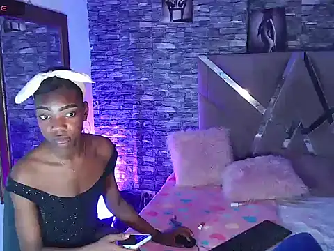 Keily_Tsx1 webcam