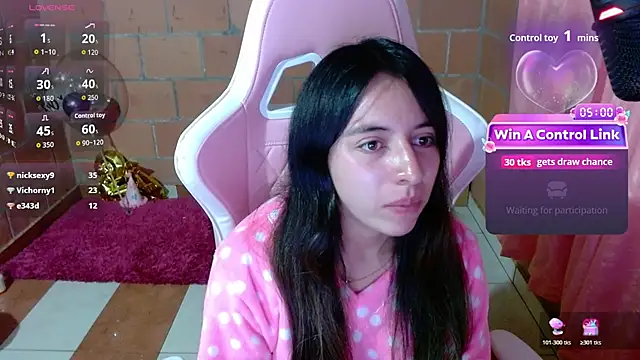 Maggie_Fox3 webcam
