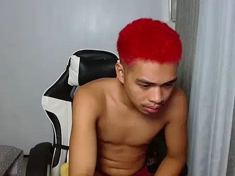 curlyasian_njxx webcam