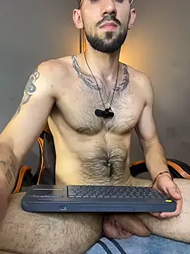 Franck_White webcam