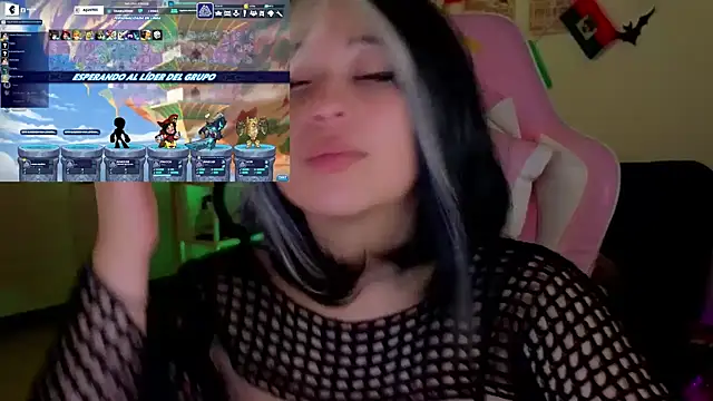Celeste_Bauman webcam