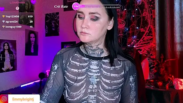 Emmybrightj_ webcam