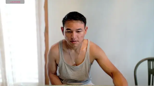 AsianBoy_Sunny webcam