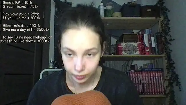 Yuna5343 webcam