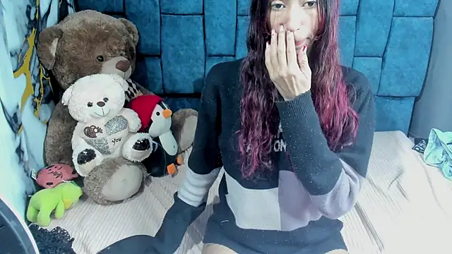 ValentinaKlean webcam