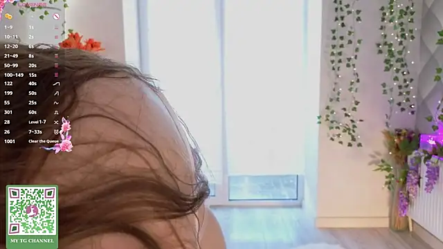 ElfredaTupy webcam