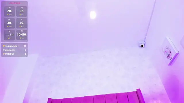 alexandralopez- webcam