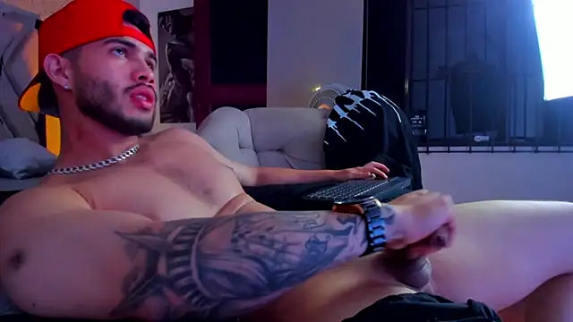Vincentblack webcam
