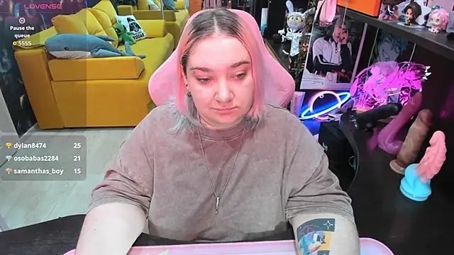 Softie_Sofy webcam