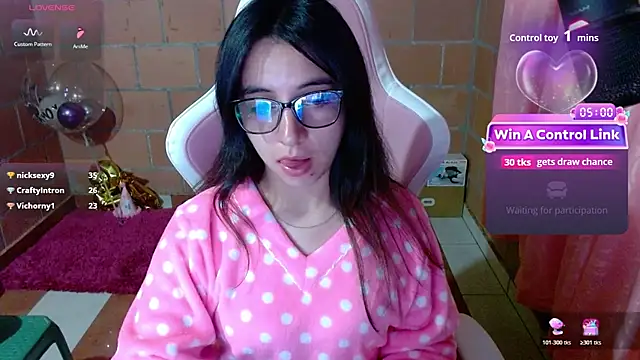 Maggie_Fox3 webcam