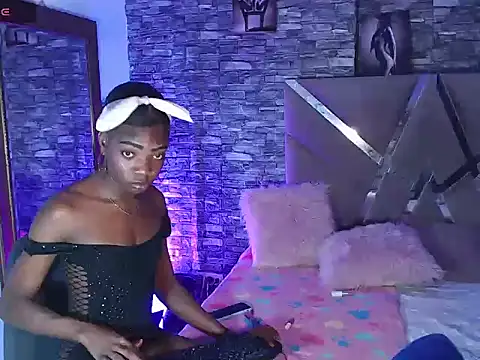 Keily_Tsx1 webcam