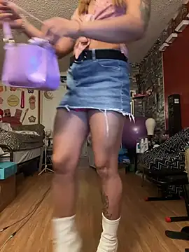 TranSexualJade95 Live Webcam on Stripchat