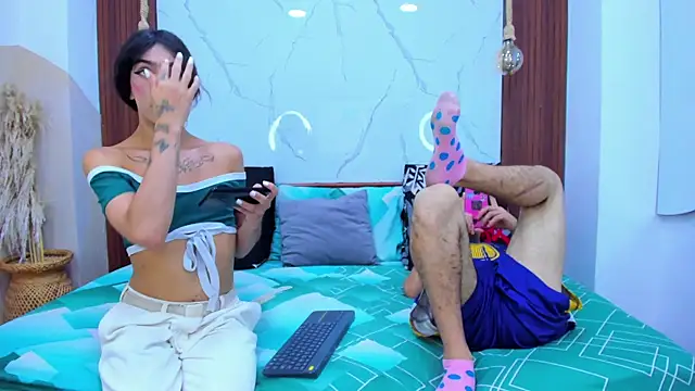 Loversinfire2 webcam