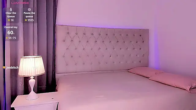 Michell_simons webcam