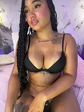 TianaaJackson webcam