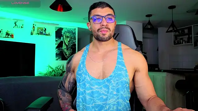 Michael_Diamond webcam