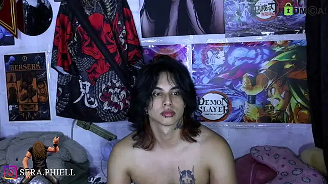 Seraphiell webcam