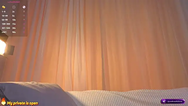 AntonelaAmeli webcam