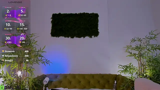 miiss__lulu webcam