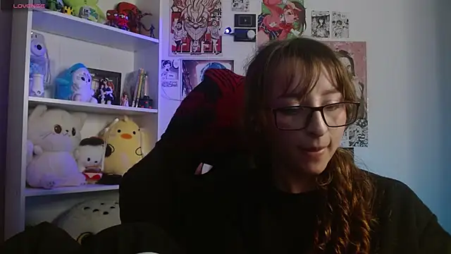 CelesteAyase webcam