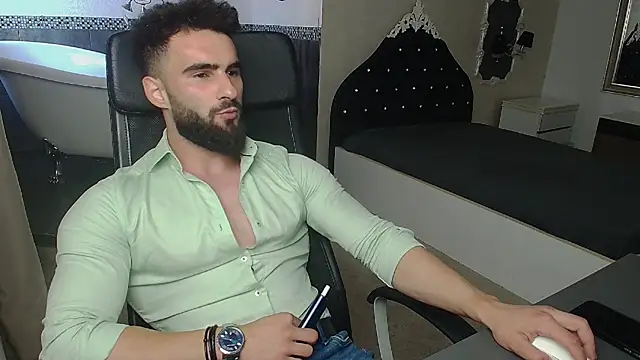 MicahLane webcam