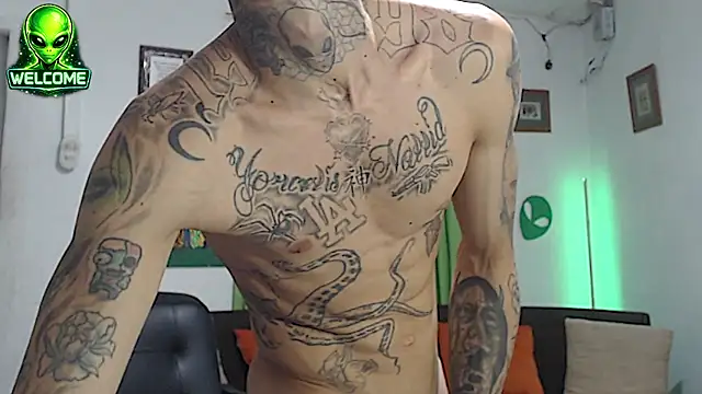 alpha_zom webcam