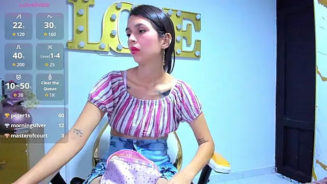 valerie__skinny webcam