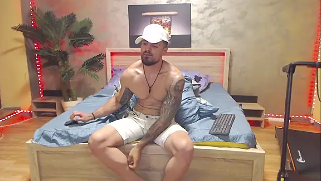 Tiberius_hunk webcam