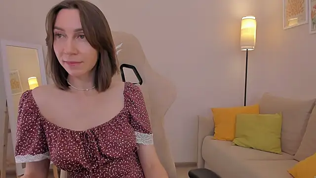 GoodGlamorGirl webcam