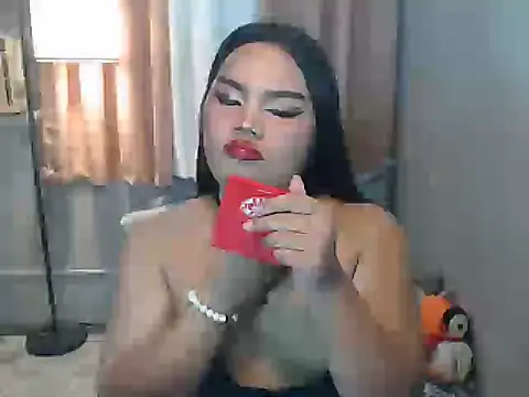 TSbrianaHugeCock webcam