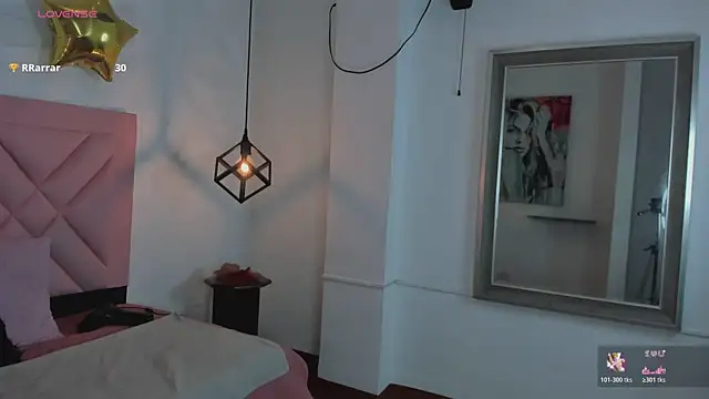 curly_babe webcam